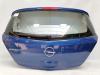 Opel Corsa D original Heckklappe mit Heckscheibe Z21B Ultrablau 5-Türer Bj.2007 Opel Corsa D original Heckklappe mit Heckscheibe Z21B Ultrablau 5-Türer Bj.2007