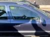 Volvo V70 II original Tür vorn links Bright Blue Metallic Rohbau BJ02