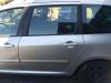 Peugeot 307 otiginal Tür hinten links ETS Aschgrau Kombi Bj.2004