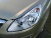 Opel Corsa D original Scheinwerfer vorn links Halogen Bj.2007