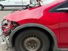 Honda Civic FK2 Viii original Kotflügel links R81 Milano Red BJ08