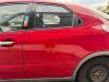 Honda Civic FK2 Viii original Tür hinten links R81 Milano Red Rohbau BJ08 Honda Civic FK2 Viii original Tür hinten links R81 Milano Red Rohbau BJ08