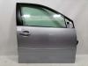 VW Polo 9N3 original Tür vorn rechts LA7R Graumetallic 5-Türer Bj.2009