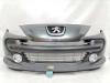 Peugeot 207SW original Stoßstange Stossfänger vorn KTP Grau Shark Bj.2008
