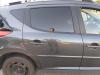 Peugeot 207SW original Tür hinten rechts KTP Grau Shark Kombi Rohbau Bj.2008