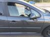 Peugeot 207SW original Tür vorn rechts KTP Grau Shark Kombi Rohbau Bj.2008