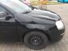 VW Jetta 1K2 original Kotflügel vorn rechts LC9X Deepblack Bj.2009