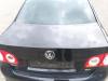 VW Jetta 1K2 original Heckklappe LC9X Deepblack Bj.2009