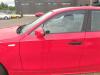 BMW 1er E87 original Tür vorn links Japanrot 5-Türer Rohbau Bj.2006