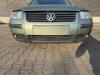 VW Passat 3BG original Stoßstange Stoßfänger vorn LA6W Frescogrünmetallic BJ01