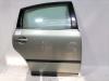 VW Passat 3BG original Tür hinten rechts LA6W Frescogrün Limousine Rohbau BJ01