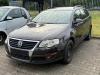 VW Passat 3C original Stoßstange Stoßfänger vorn LC8Z Moccabrown BJ06