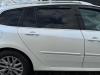 Renault Laguna 3 original Tür hinten rechts OV369 Blanc Glacier Kombi Rohbau BJ13 Renault Laguna 3 original Tür hinten rechts OV369 Blanc Glacier Kombi Rohbau BJ13
