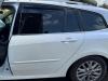 Renault Laguna 3 original Tür hinten links OV369 Blanc Glacier Kombi Rohbau BJ13