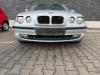 BMW E46 Compact original Stoßstange Stoßfänger vorn 354 Titansilber BJ04