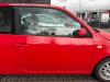 VW Lupo 6E 3L original Tür vorn rechts LP3G Flashrot Rohbau BJ99 VW Lupo 6E 3L original Tür vorn rechts LP3G Flashrot Rohbau BJ99