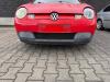 VW Lupo 6E 3L original Stoßstange Stoßfänger vorn LP3G Flashrot BJ99