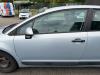 Citroen C4 original Tür vorn links EYL Islandgrau Coupe Rohbau BJ07 Citroen C4 original Tür vorn links EYL Islandgrau Coupe Rohbau BJ07