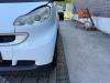 Smart Fortwo 451 Coupe original Kotflügel Seitenteil vorne links weiß BJ07