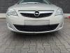 Opel Astra J original Stoßstange Stoßfänger vorne Z167 Pannacotta BJ09
