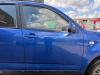 Daihatsu Terios II J2 original Tür vorn rechts B58 Blue Pearl Metallic BJ07 Daihatsu Terios II J2 original Tür vorn rechts B58 Blue Pearl Metallic BJ07