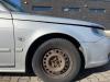 Saab 9-5 original Kotflügel rechts Silber Facelift BJ07