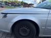 Saab 9-5 original Kotflügel links Silber Facelift BJ07