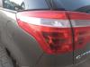 Citroen C4 Picasso original Rücklicht Rückleuchte Schlussleuchte links 5-Sitzer Bj.2007