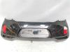 Kia Picanto TA original Stoßstange Stossfänger hinten Z1 Galaxy Black Bj.2014
