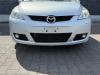 Mazda 5 CR original Stoßstange Stoßfänger vorn 22V Satinsilber Vorfacelift BJ07