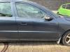 Volvo S60 original Tür vorn rechts 46600 Barents Blue Pearl Rohbau BJ08