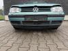 VW Golf 4 original Stoßstange Stoßfänger vorn LB6N Elegancegrün Metallic BJ03 VW Golf 4 original Stoßstange Stoßfänger vorn LB6N Elegancegrün Metallic BJ03