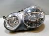 VW Polo 9N1 original Scheinwerfer vorn links Halogen Bj.2004 VW Polo 9N1 original Scheinwerfer vorn links Halogen Bj.2004