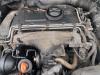 Audi A3 8P Bj.2004 original Motor BKD 2.0TDI 103kw 6G DSG Motor läuft Ersatzteispender