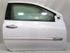 Renault Clio 3 original Tür vorn rechts OV369 Weiß 3-Türer Rohbau Bj.2009