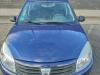 Dacia Sandero original Motorhaube OV61H Blue Marine Bj.2009