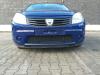 Dacia Sandero original Stoßstange Stossfänger vorn OV61H Blue Marine Bj.2009