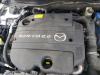 Mazda 6 GH original Motor R2AA 2, 2TD 120KW Motor läuft Bj.2009