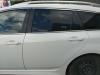 Mazda 6 GH original Tür hinten links Weiß Kombi Rohbau Bj.2009