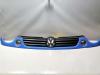 VW Lupo original Kühlergrill mit Träger LR5A Softblue Bj.1999