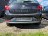 Seat Ibiza 6J original Stoßstange Stoßfänger hinten LC9Z Black Magic 5 Türer BJ09