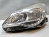 Opel Corsa D original Scheinwerfer vorn links Halogen Facelift Bj.2012