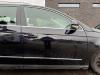 VW PAssat 3C original Tür vorn rechts LC9X Deep Black Perl Rohbau BJ10