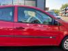 Renault Clio 3 original Tür vorn rechts OV727 Spanischrot 3 Türer Rohbau BJ09