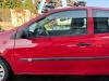 Renault Clio 3 original Tür vorn links OV727 Spanischrot 3 Türer Rohbau BJ09