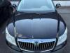 Skoda Octavia 2 1Z original Motorhaube LF9R Black Magic Perl Facelift BJ12 Skoda Octavia 2 1Z original Motorhaube LF9R Black Magic Perl Facelift BJ12