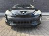 Peugeot 308 I original Stoßstange Stoßfänger vorn KTV Schwarz Vorfacelift BJ09