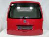 VW Caddy 2K 2C original Heckklappe mit Heckscheibe LA3H Salsared Bj.2013