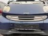 Smart ForTwo Coupe 450 original Frontmittelteil EAF Star Blue BJ03 Smart ForTwo Coupe 450 original Frontmittelteil EAF Star Blue BJ03