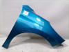 Peugeot 207 original Kotflügel vorn rechts KMU Blaumetallic Bj.2008
